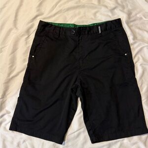 Seedless Y2K Icky Icky Ickys Black Shorts